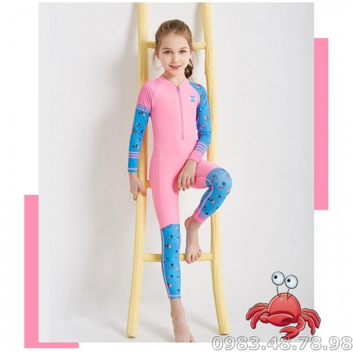 Bộ Bơi liền 18822 Hồng | BigBuy360 - bigbuy360.vn