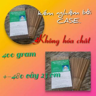 120 cây 23cm nhang đàn trầm hương - nhang chung cư