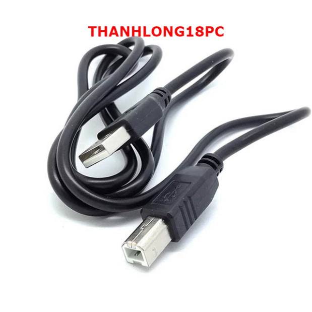 Cáp Máy In Cổng Usb Chống Nhiễu Loại 2m