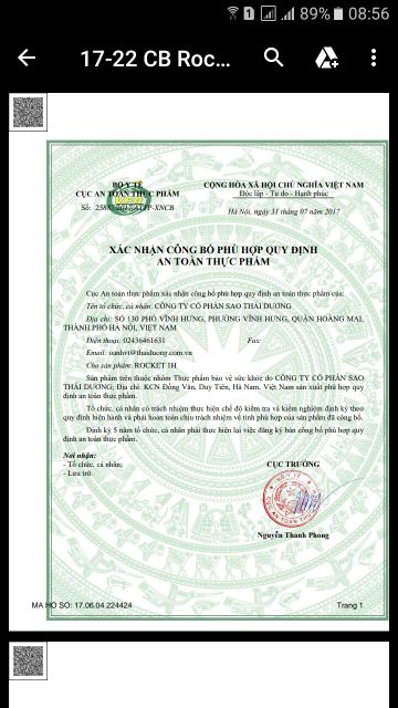 Rocket 1h: Sinh Lực cho Phái Mạnh ( hộp 6 viên) | BigBuy360 - bigbuy360.vn