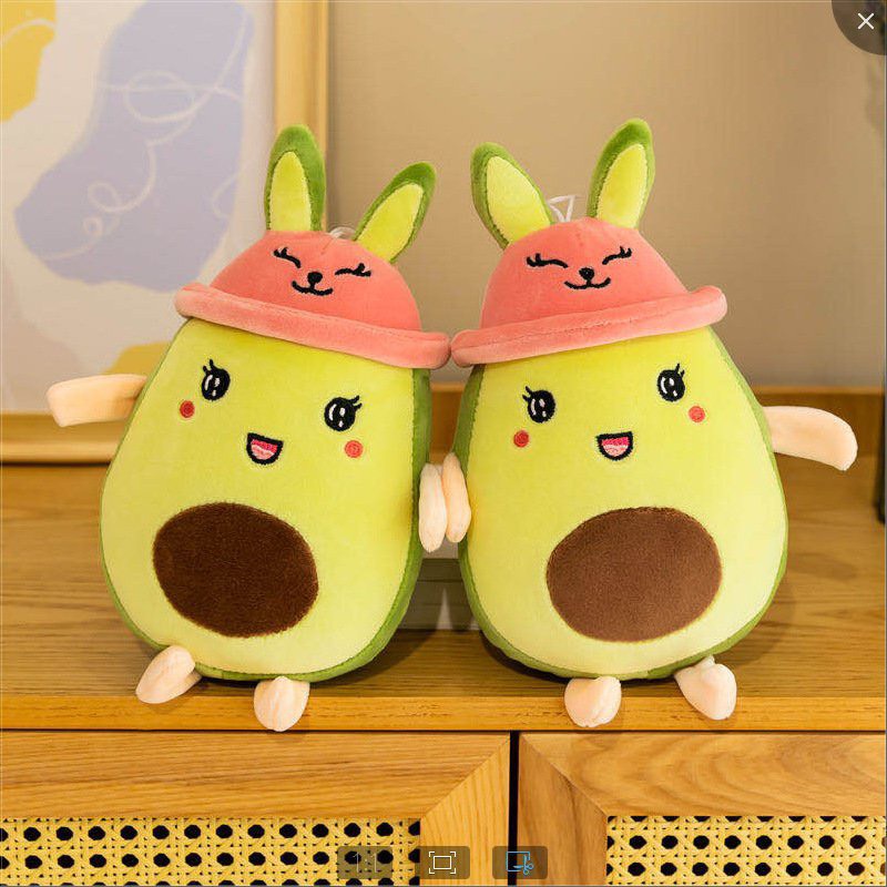 [ Hot Trend ] Gấu Bông Mini Siêu Cute , Thú Nhồi Bông Size Nhỏ - Búp Bê Đáng Yêu
