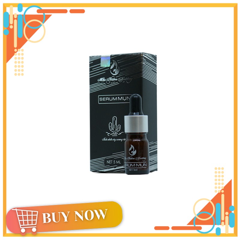 Serum 7 ngày sạch mụn, sạch thâm