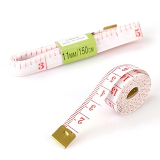 Thước dây may đo, đo số đo các vòng 150cm