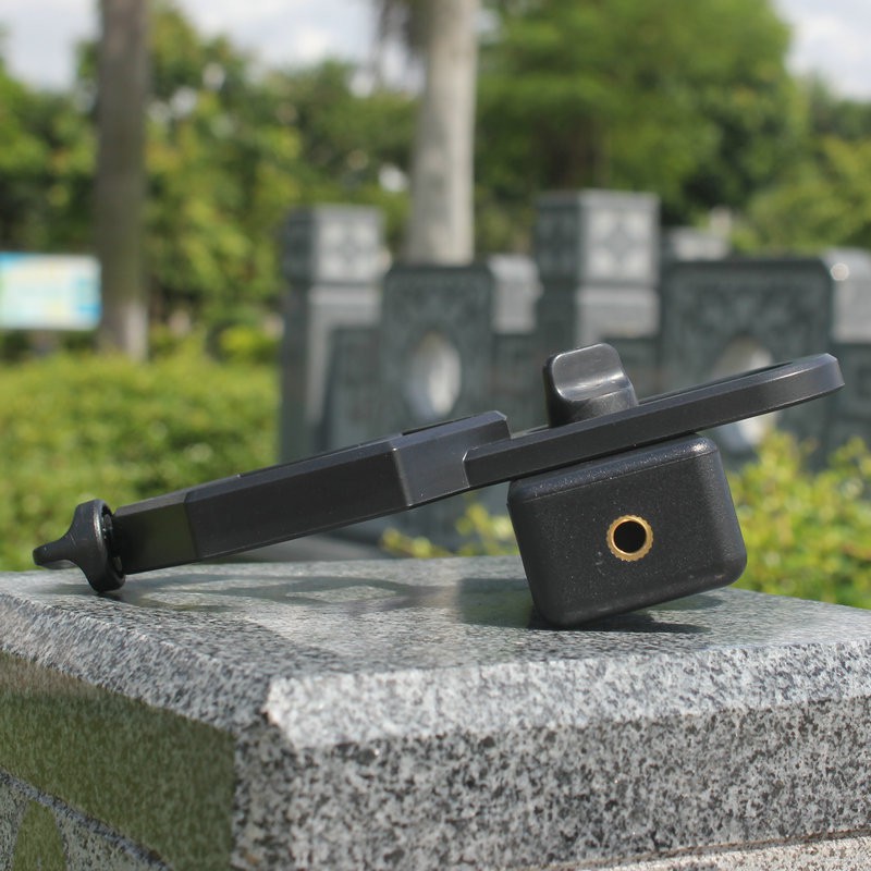 Giá đỡ điện thoại chụp ảnh dành cho kính hiển vi, kính thiên văn - Thân nhựa