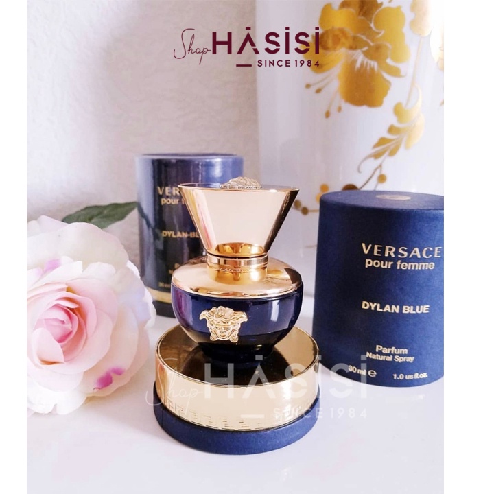 NƯỚC HOA NỮ VERSACE - Pour Femme Dylan Blue EDP
