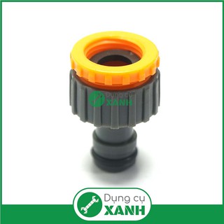 Đầu ra cút nối nhanh ren trong 2 cỡ 21-27mm