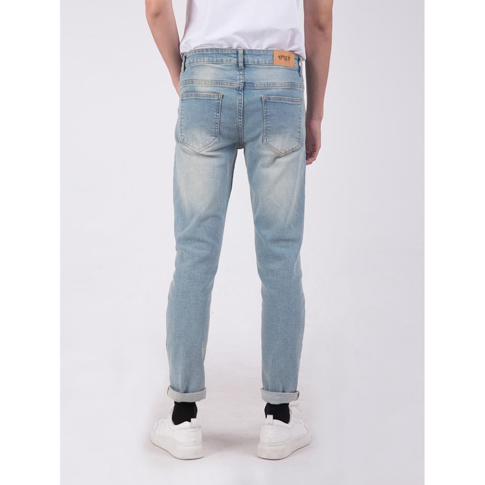 Quần Jean Nam Cao Cấp 4MEN QJ684