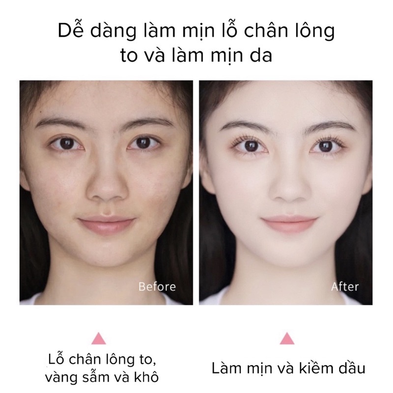 Kem lót dưỡng ẩm kiềm dầu NORO Pore Primer Gel Cream Primer Before Makeup Jelly