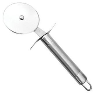 Dao cắt pizza 1 lưỡi tay cầm inox