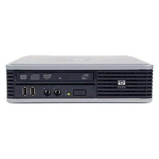 Case HTPC HP ultra Slim E8300 Ram 2Gb
