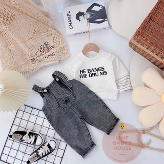 Set yếm bò Nam bé
