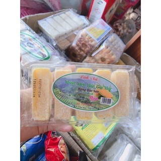 Bánh dẻo vị dừa, cốm, khoai môn