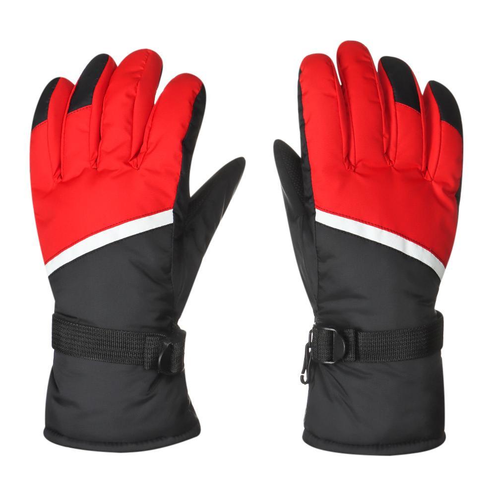 ME 1 Đôi Găng Tay Trượt Tuyết 3 Mức Độ Cảm Ứng