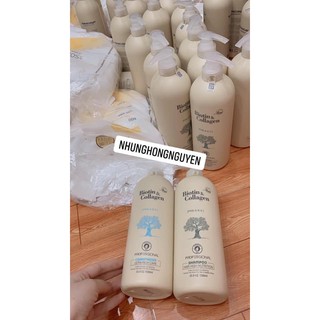 CẶP DẦU GỘI - XẢ BIOTIN & COLLAGEN