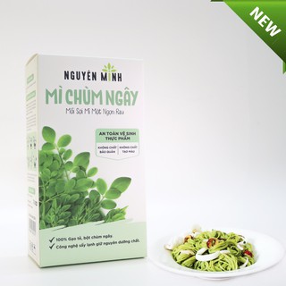 Mì Chùm Ngây Nguyên Minh - Từ gạo và bột chùm ngây, giàu dinh dưỡng