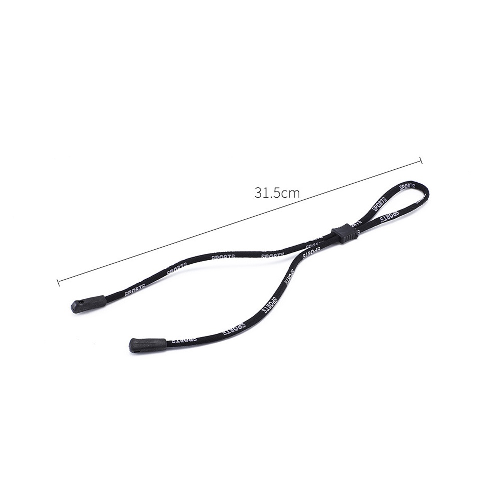 Hw Dây Đeo Kính Bằng Silicon Chống Rơi Tiện Dụng