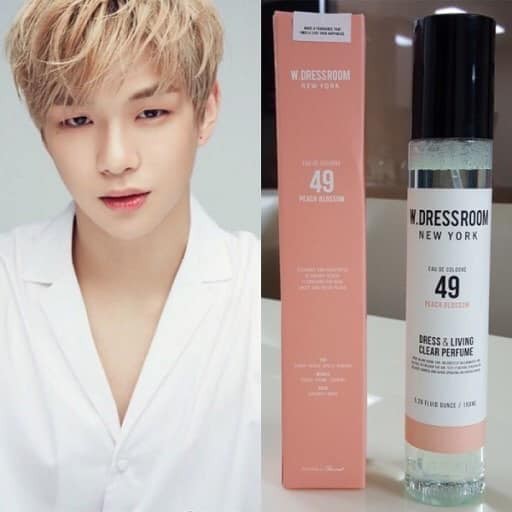 Xịt thơm W.dressromm | BigBuy360 - bigbuy360.vn