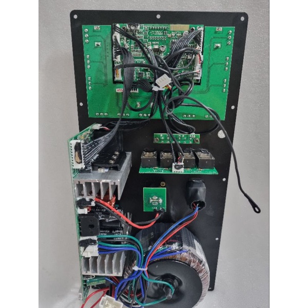 Mẫu  board  kéo  đứng  mới B290 có reverb  , chỉnh âm trung công suất  lớn