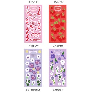Sticker khu vườn cổ tích
