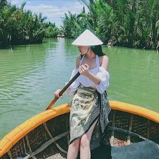 Khăn lụa QC