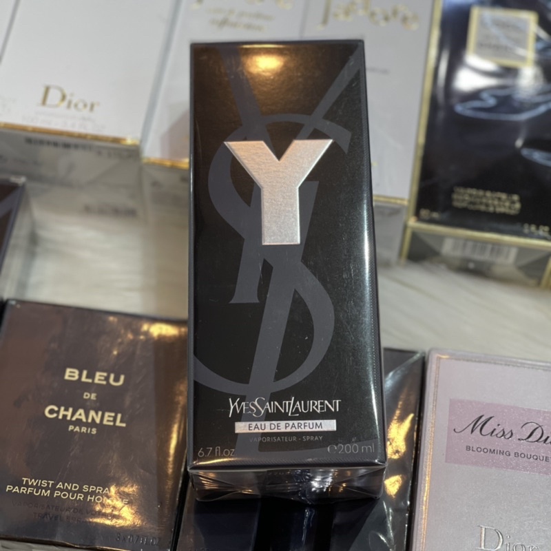 Nước Hoa Nam Yves Saint Laurent Y EDP
