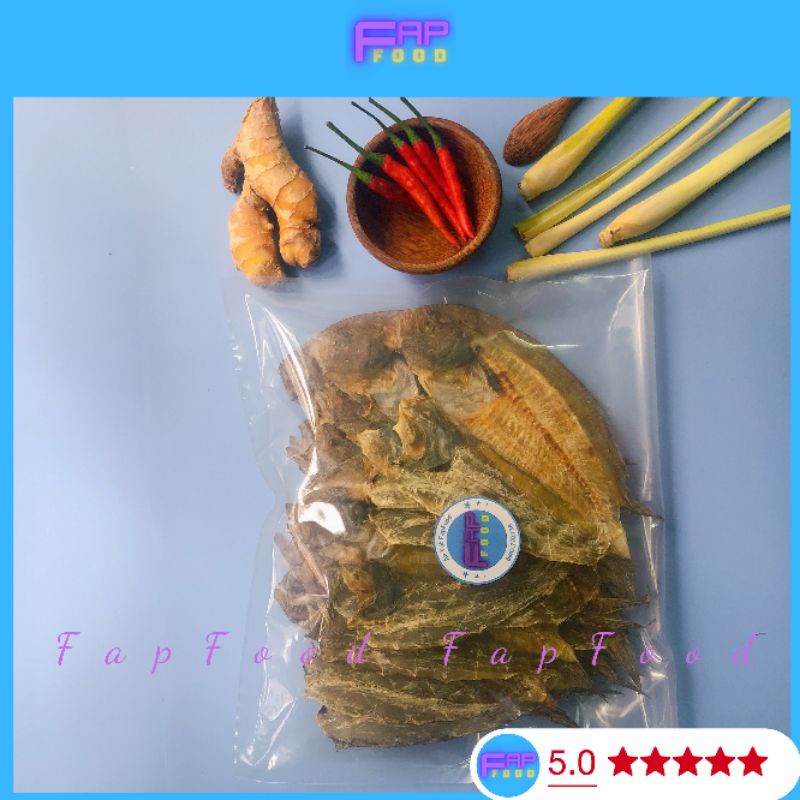 Cá Dảnh Xẻ Tải Con To Thịt Dày Bao Ngon, Khô Cá Dảnh Xẻ Khô Thịt Thơm Ngon Đặc Sản Phan Thiết - FapFood