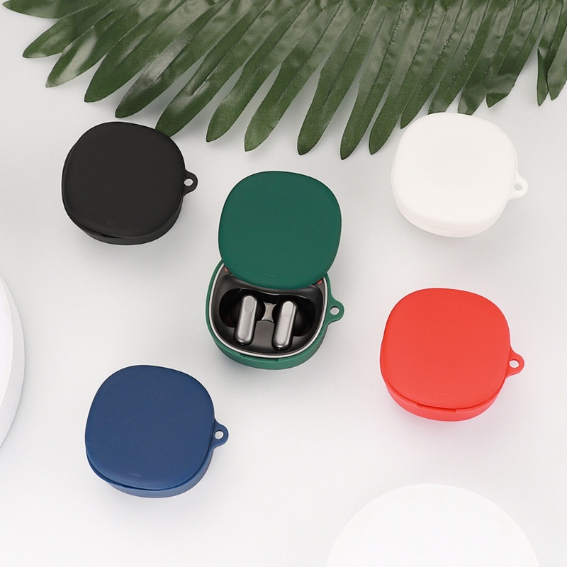 Vỏ Bảo Vệ Hộp Sạc Tai Nghe iFLYBUDS Pro Chất Liệu Silicon Mềm 5 Màu