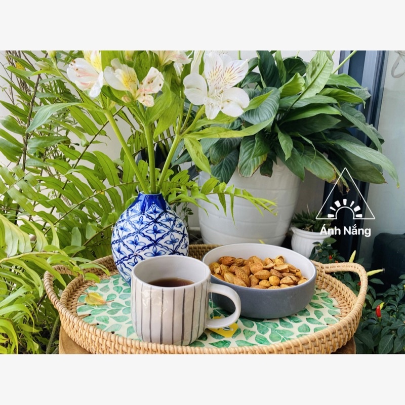 Cốc cafe 300ml - Ly uống trà đẹp - Cốc uống nước xuất khẩu