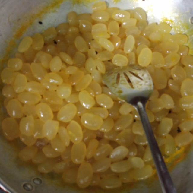 Đác rim chanh dây (nửa ký)