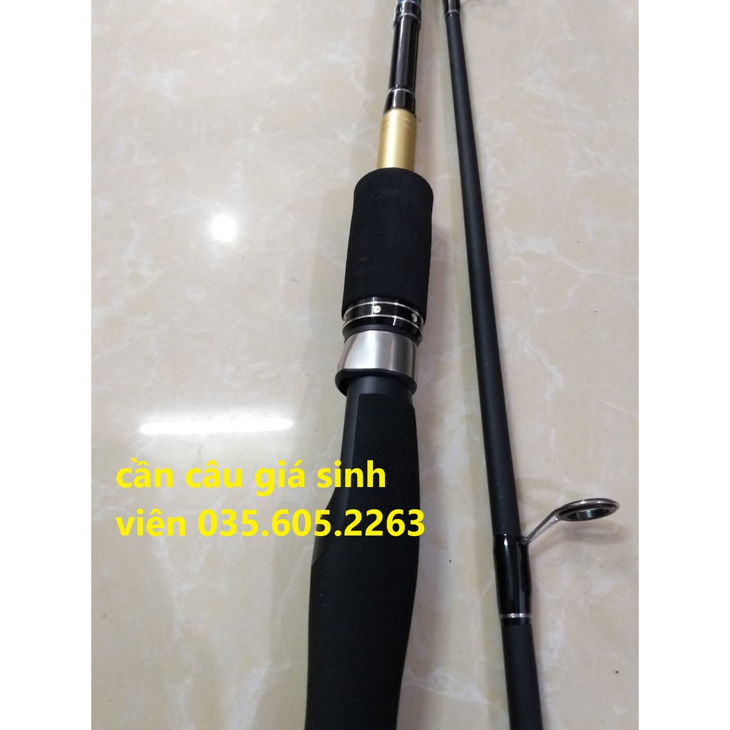 Combo bộ cần shimano máy đứng 2 ngọn giá rẻ