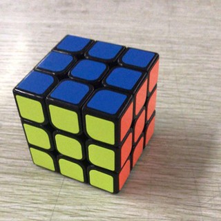 Khối Rubik 3d Đồ Chơi Chất Lượng Cao