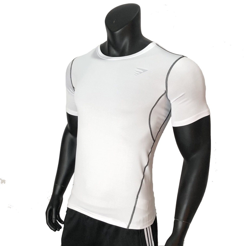 Áo thể thao, Áo Body Alpha-x tay ngắn - Dungcusport