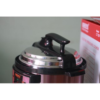 Nồi áp suất Lorente LT-928 - 2.8 lít