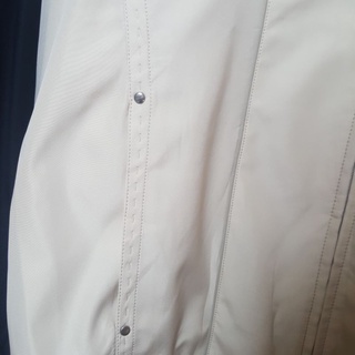 Áo khoác trắng Jacket 2hand