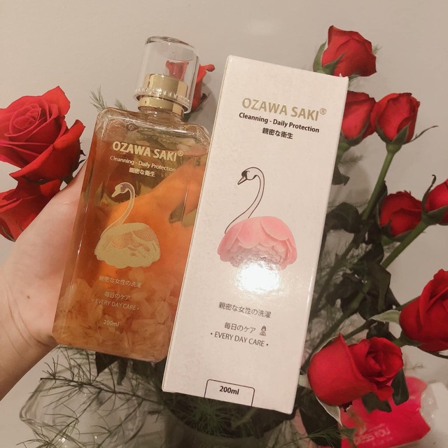 Dung dịch vệ sinh Ozawa-saki 200ml