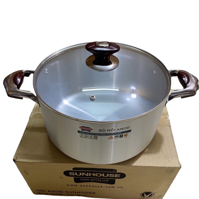 Nồi lẻ SUNHOUSE SHG88-Hàng Chính Hãng(Bảo Hành 12 Tháng)