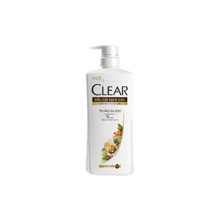 Dầu gội Clear Thảo Dược