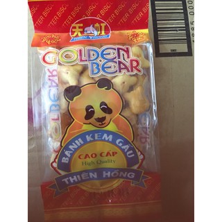 Bánh gấu thiên hồng