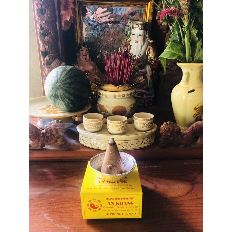 [COMBO 2] CÂY NHANG XÔNG NHÀ.HÚTTÀI LỘC | BigBuy360 - bigbuy360.vn