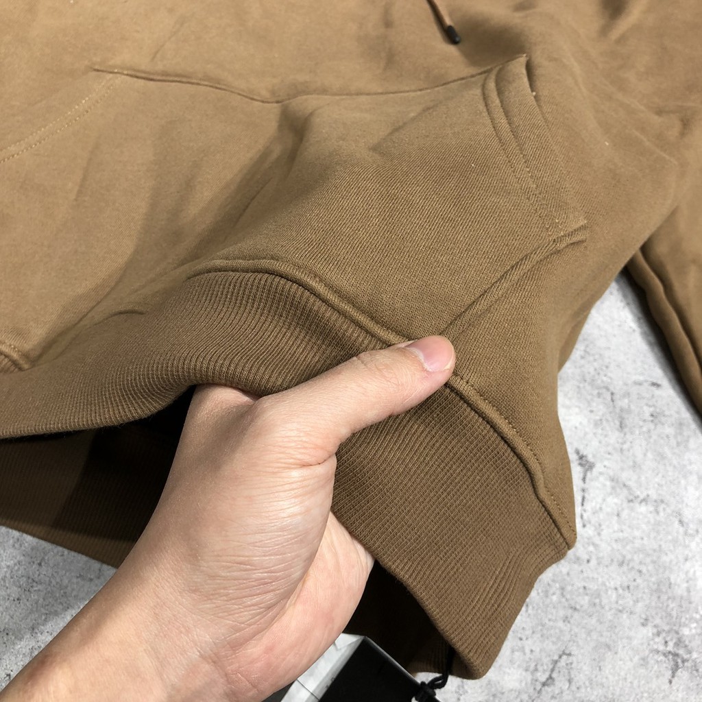 Áo nỉ mũ hoddie LÓT NỈ nam bigsize cao cấp ANSW119 | BigBuy360 - bigbuy360.vn