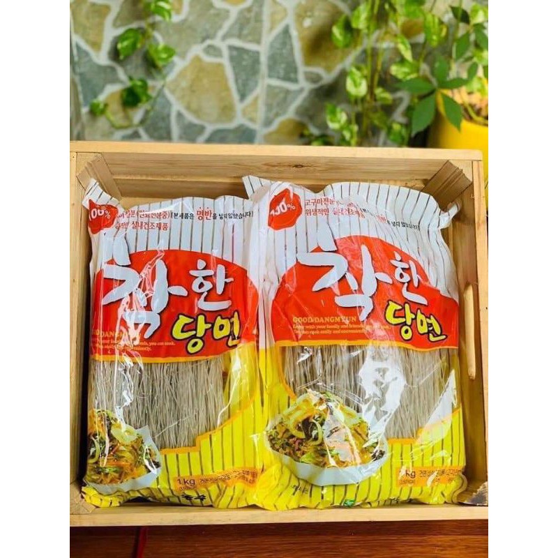 Miến Hàn Quốc