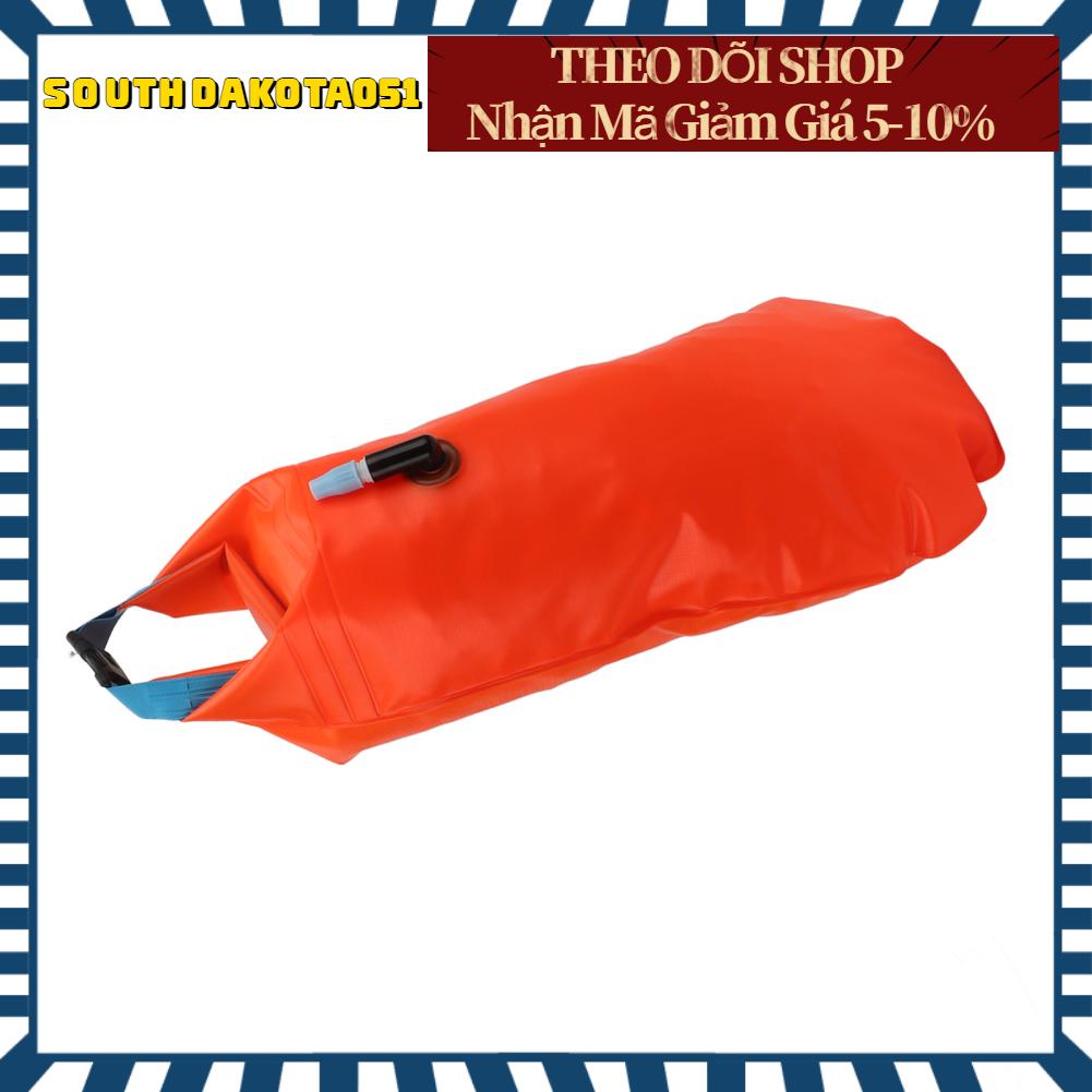 Southdakota051 Phao bơi Ngoài trời Lướt sóng Bãi biển PVC không thấm nước Bể bơm hơi Túi phao đựng đồ khô