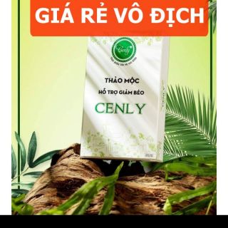 Thảo mộc giảm cân cenly chính hãng