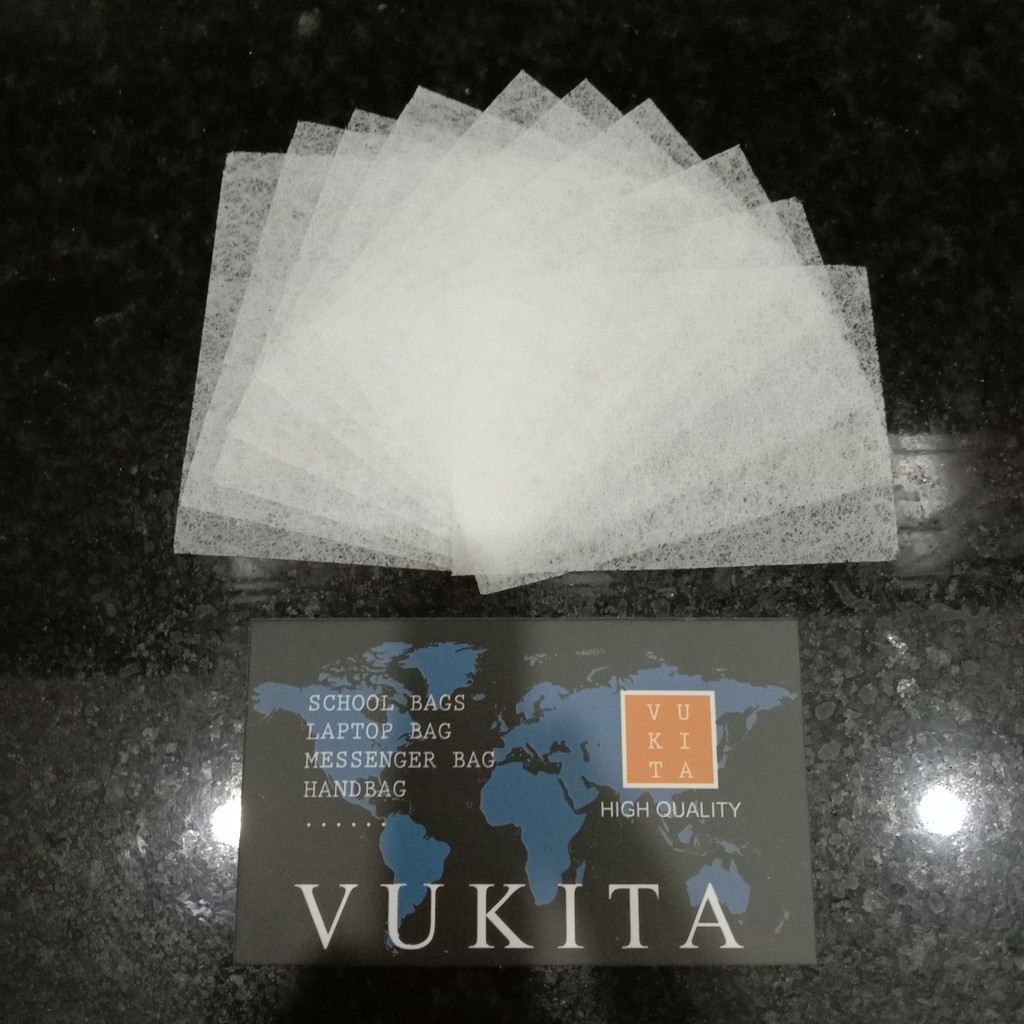 10 Giấy thơm (loại 1 cực thơm) để Balo, túi, ví Vukita157