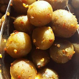 Sấu Lắc Muối Ớt - Cực Ngon ( 100G / 250G / 500G)