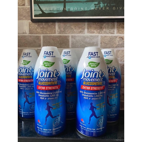 Glucosamine Nước Joint Movement 1000ml