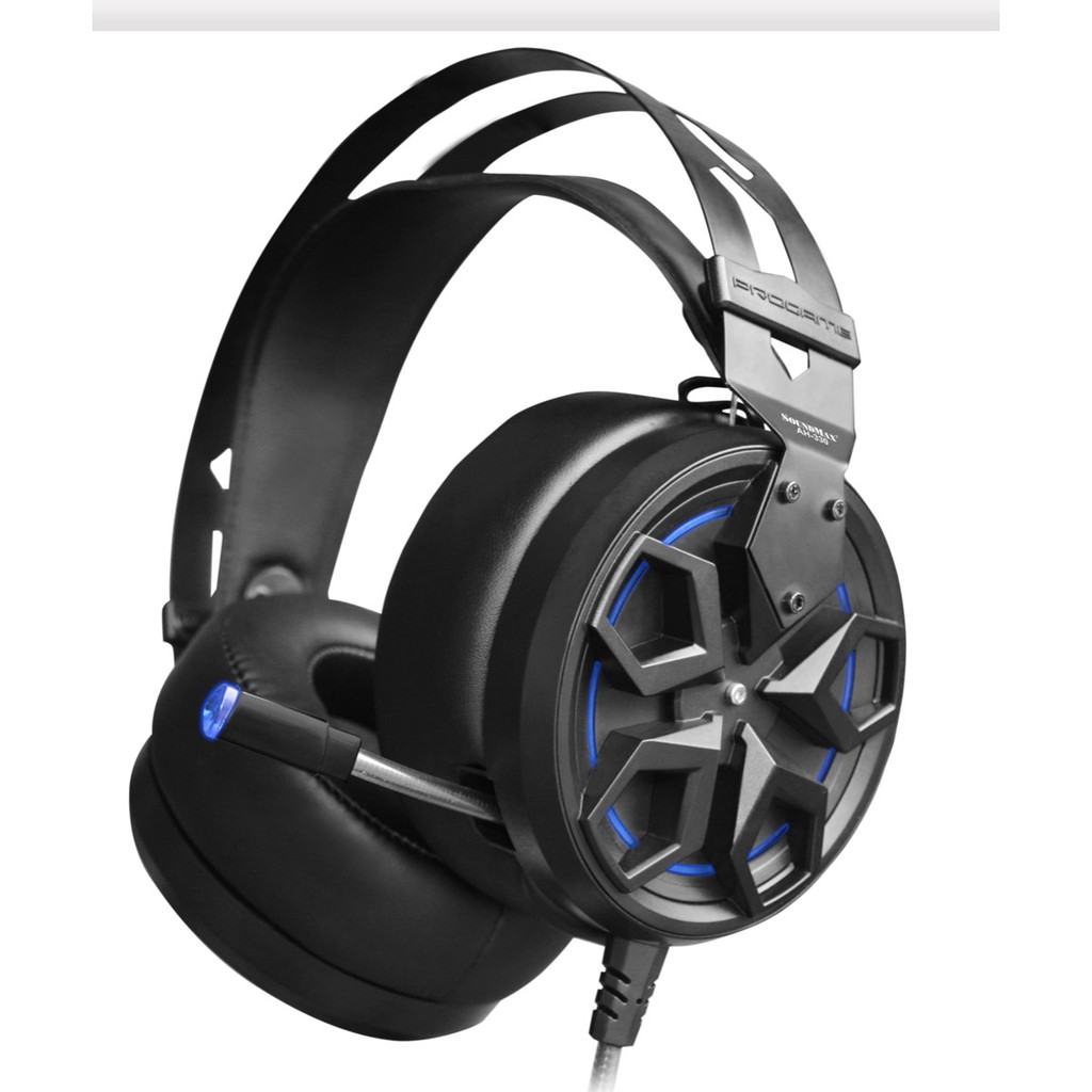 Tai nghe Soundmax AH330-Hàng chính hãng