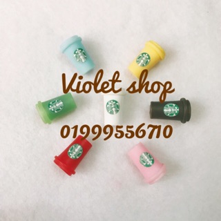Charm ly starbuck làm slime