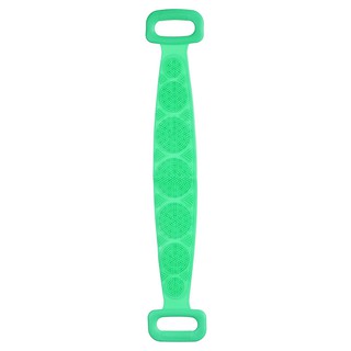 Dây Chà Lưng Silicon Dụng Cụ Cọ Lưng 2 Mặt Cao Cấp