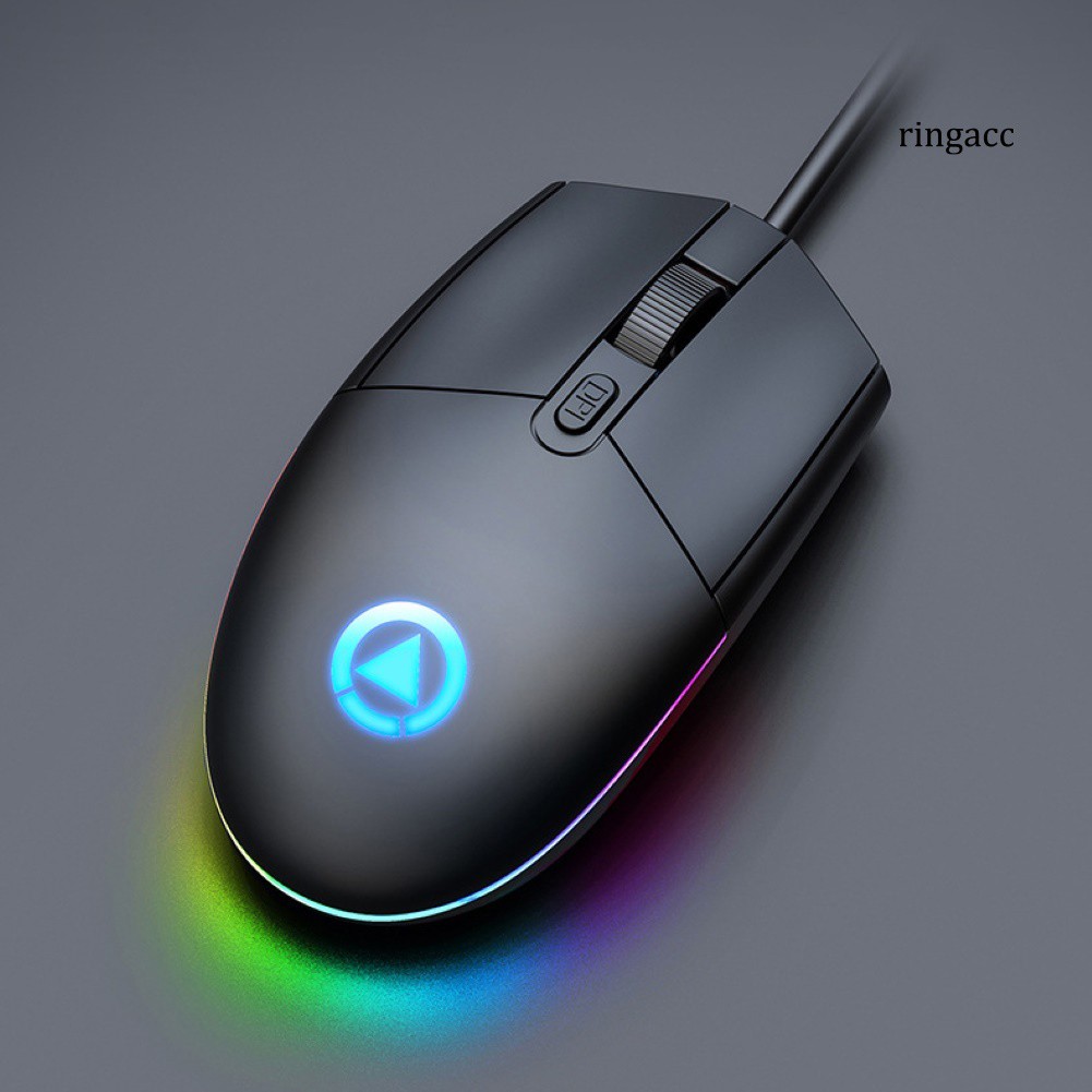Chuột Máy Tính Có Đèn Led